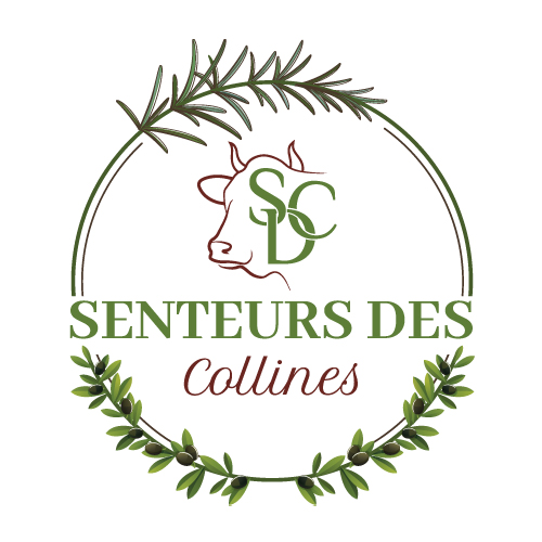 Logo SENTEURS DES COLLINES